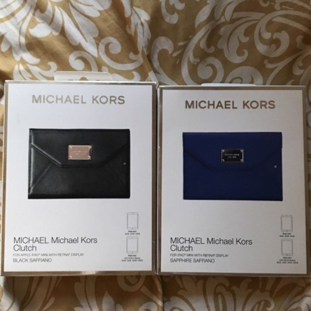 Michael Kors iPad mini case